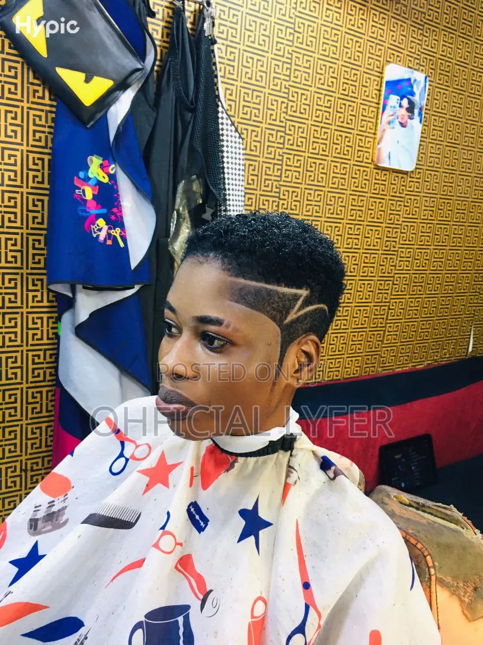 Professional Barber