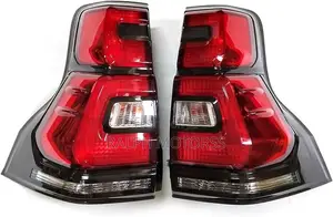 Toyota Prado 2018-2020 Taillight Pair