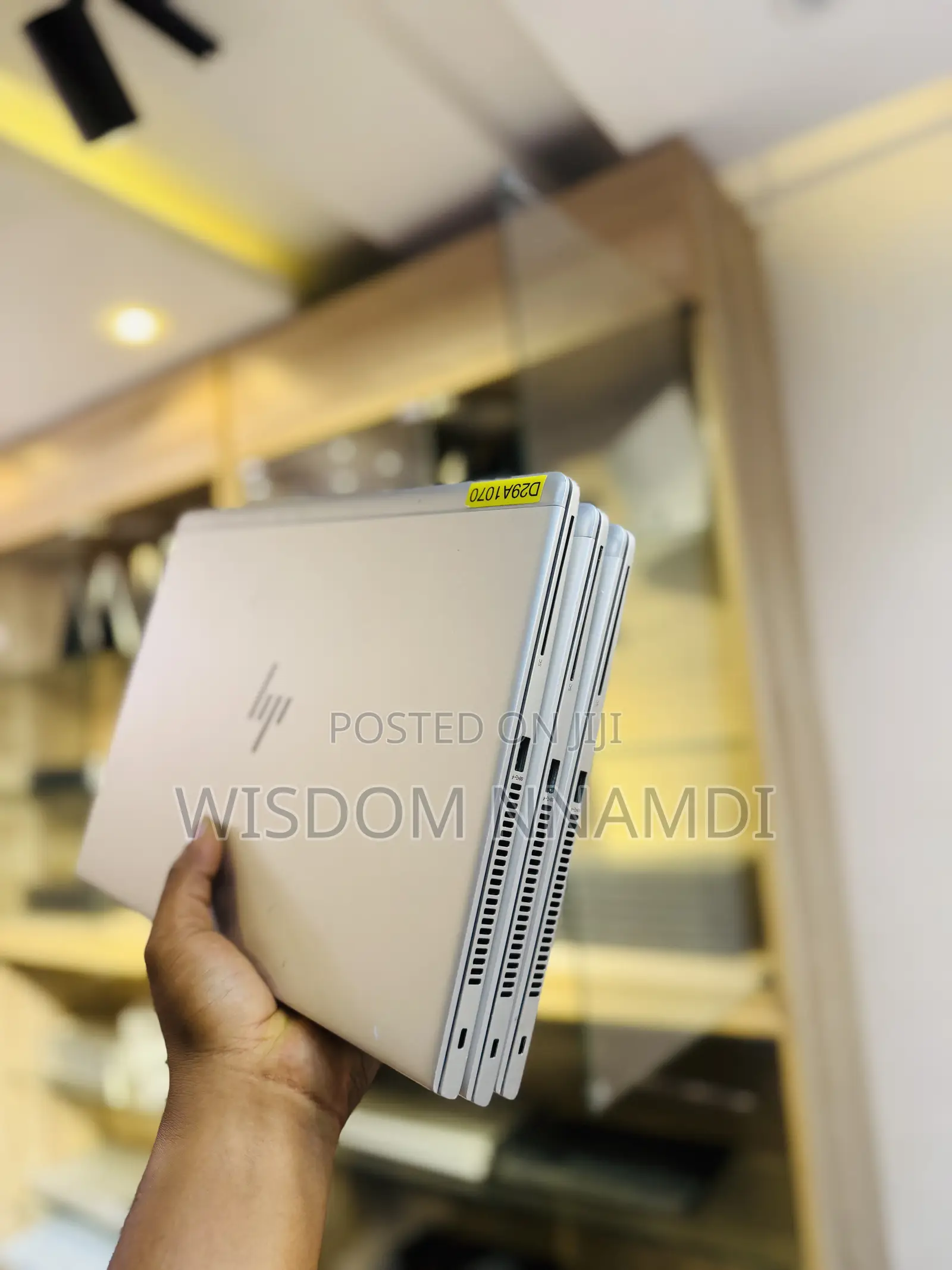 Laptop HP EliteBook 830 G5 8GB Intel Core i5 SSD 256GB