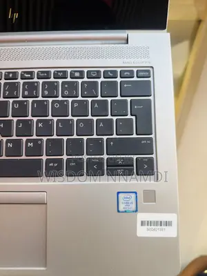 Laptop HP EliteBook 830 G5 8GB Intel Core i5 SSD 256GB