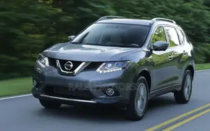 Nissan Rogue 2014-2015 Headlight Pair