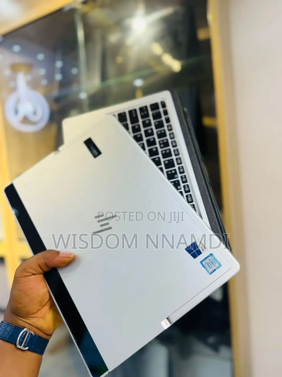 Laptop HP Elite X2 1012 G2 16GB Intel Core i5 SSD 256GB