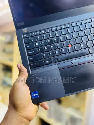 Laptop Lenovo ThinkPad T14 G2 16GB Intel Core i7 SSD 512GB