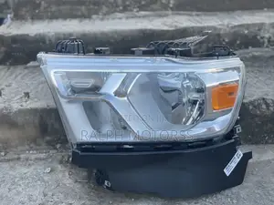 Dodge Ram 1500 2020-22 Model Headlight Pair