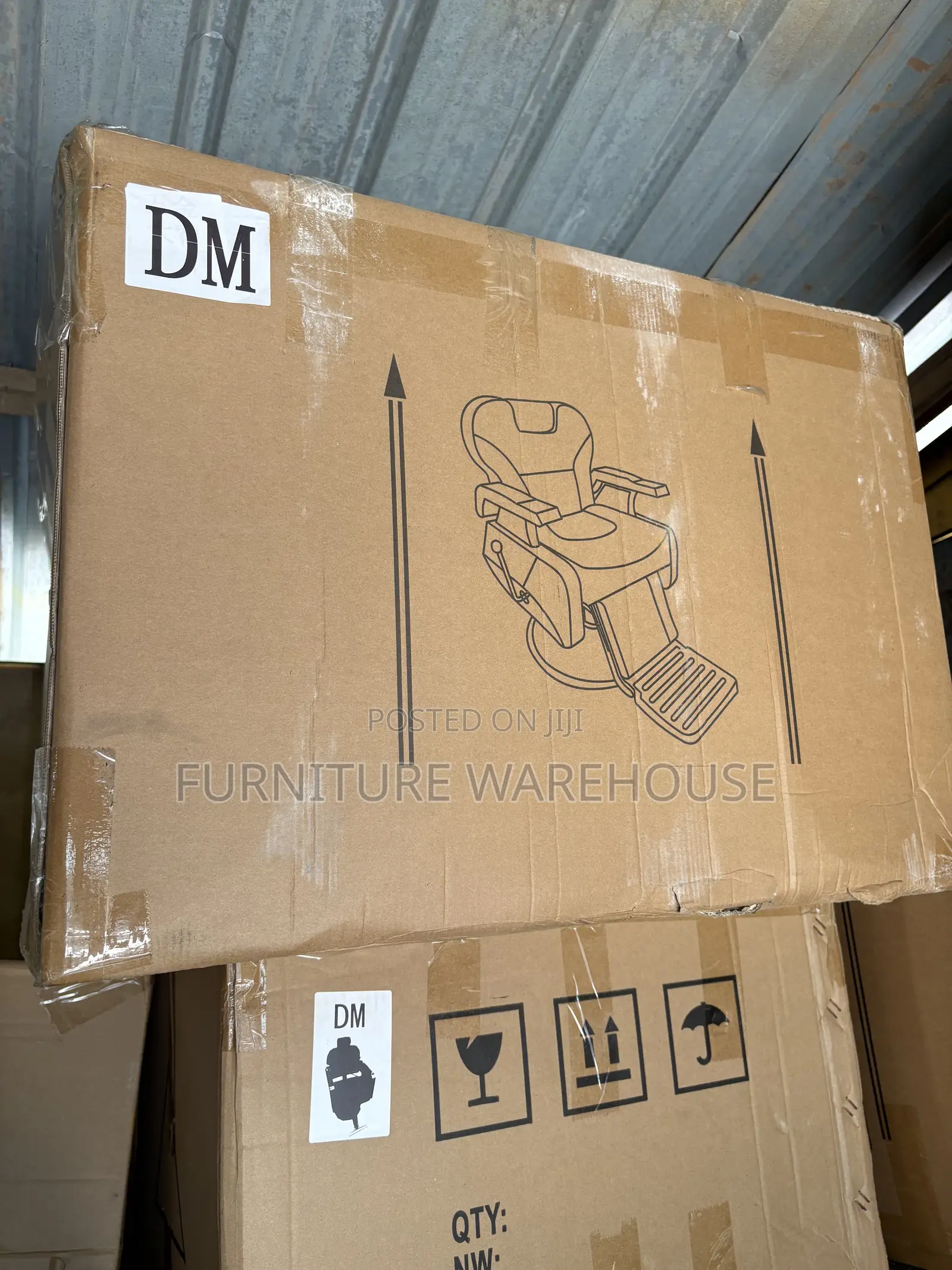 Heavy Duty Babering Chair