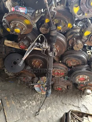 Hyundai Starex H1 All Parts
