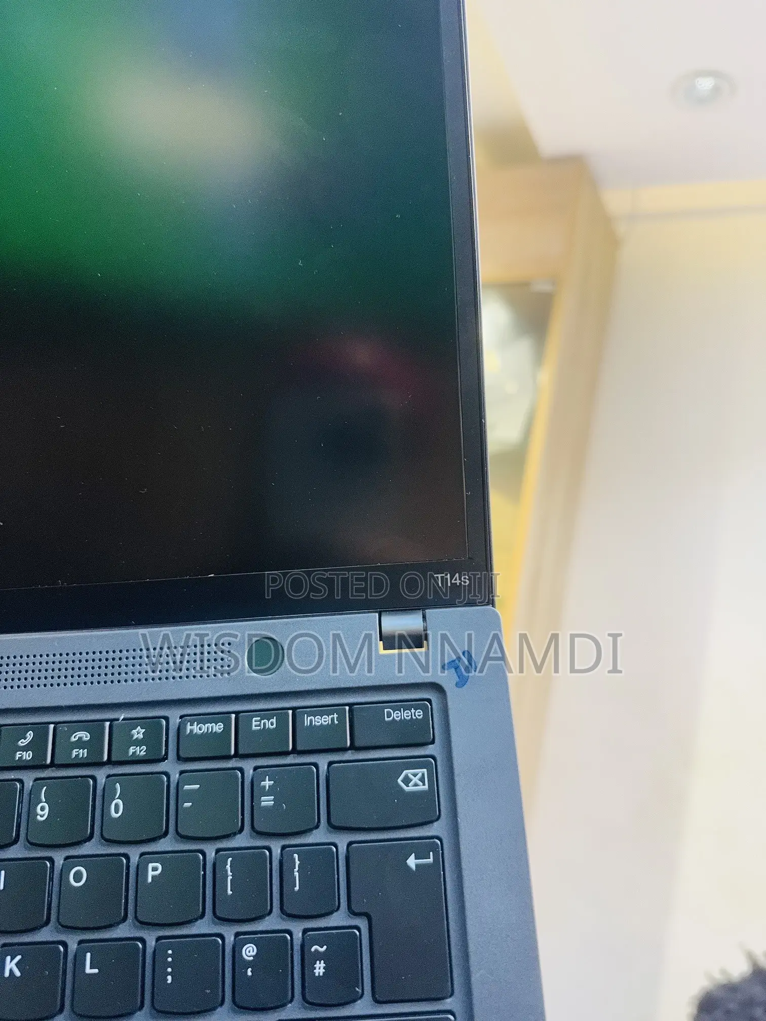 Laptop Lenovo ThinkPad T14 G3 16GB Intel Core i5 SSD 512GB