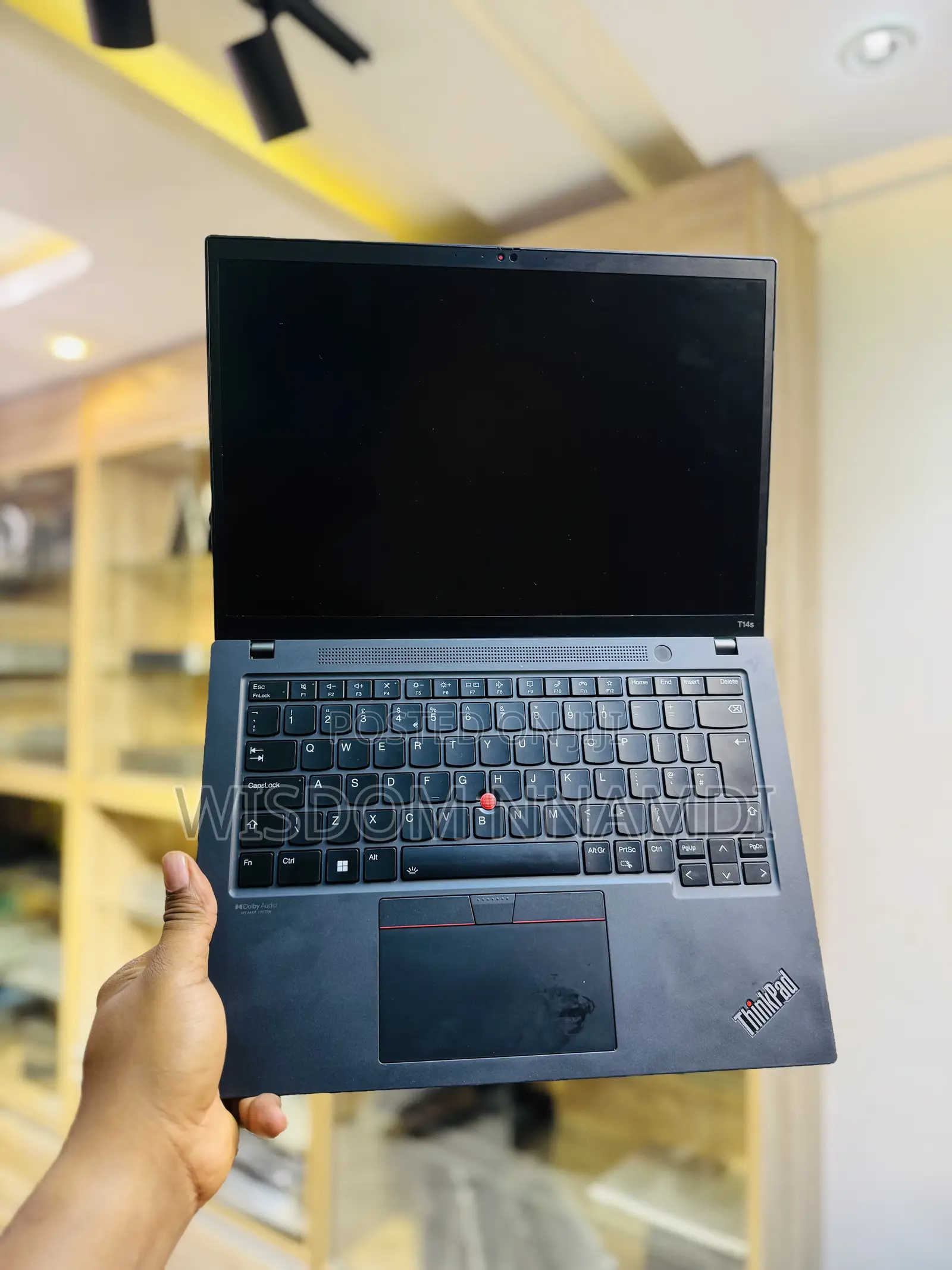 Laptop Lenovo ThinkPad T14 G3 16GB Intel Core i5 SSD 512GB
