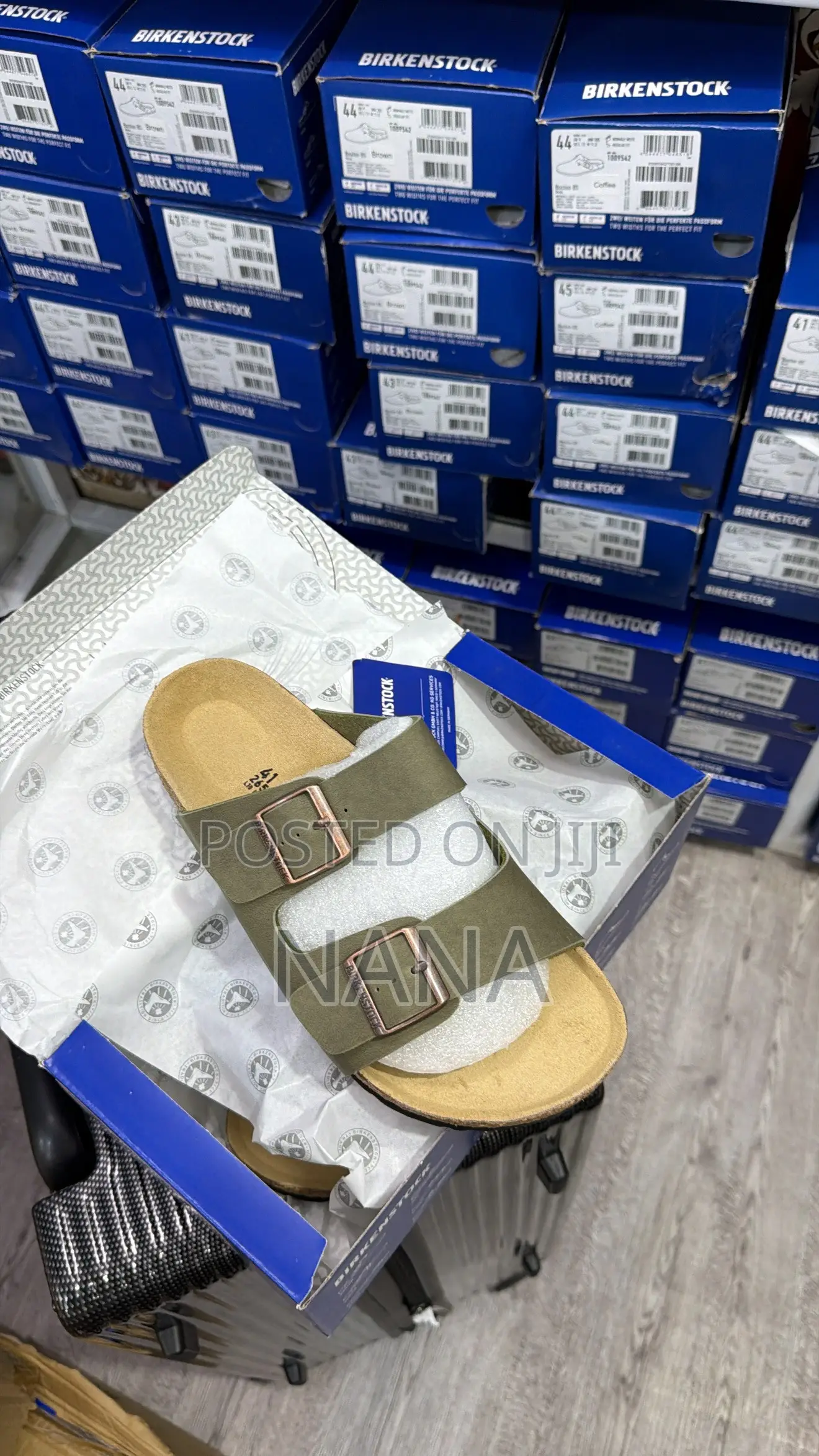 Birkenstock Arizona