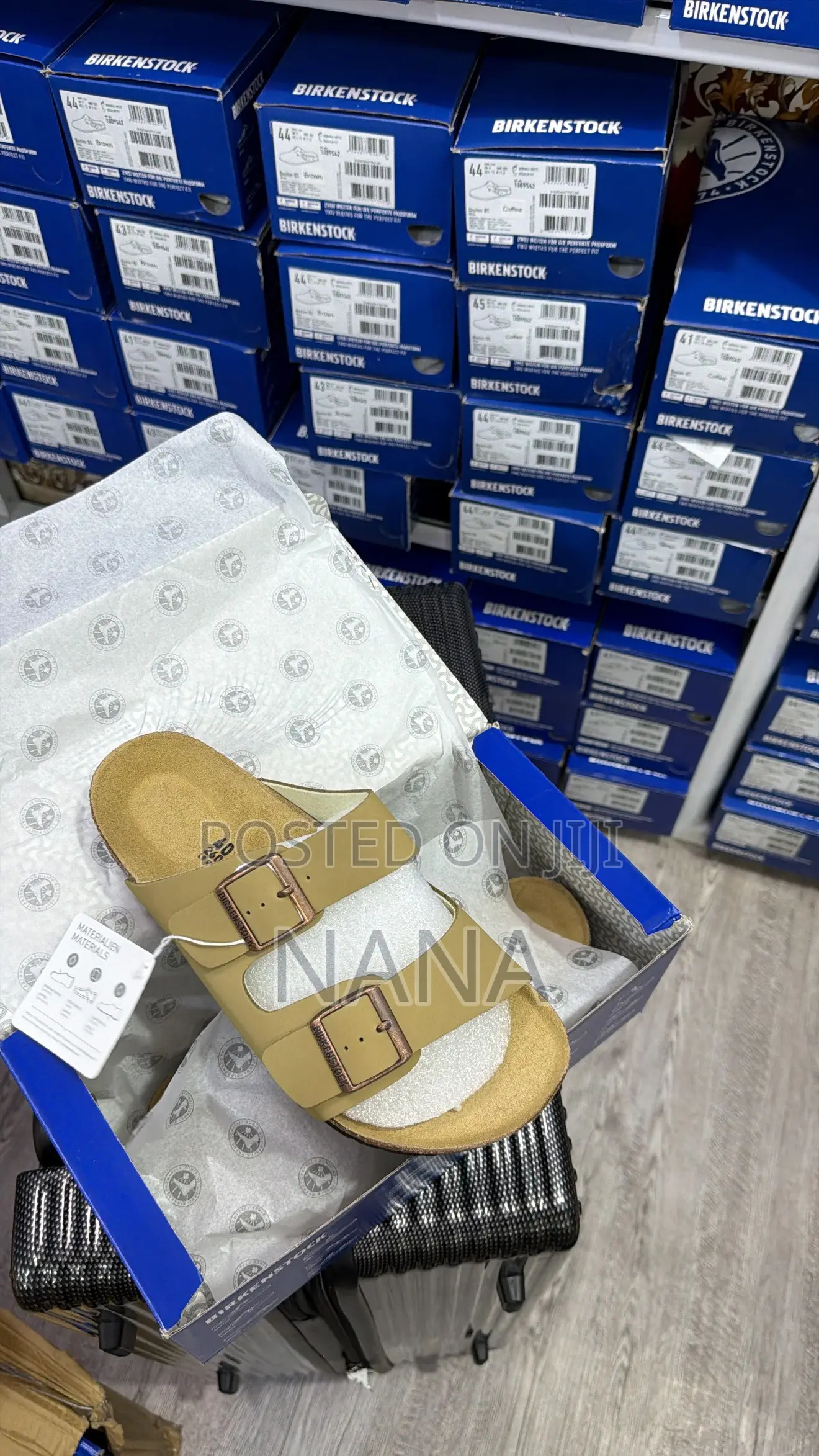 Birkenstock Arizona