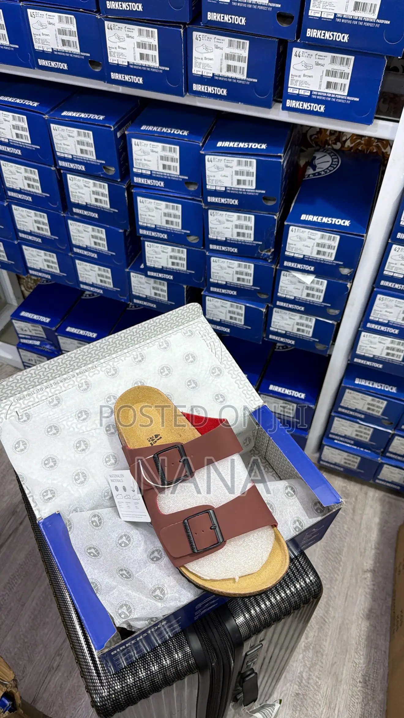 Birkenstock Arizona