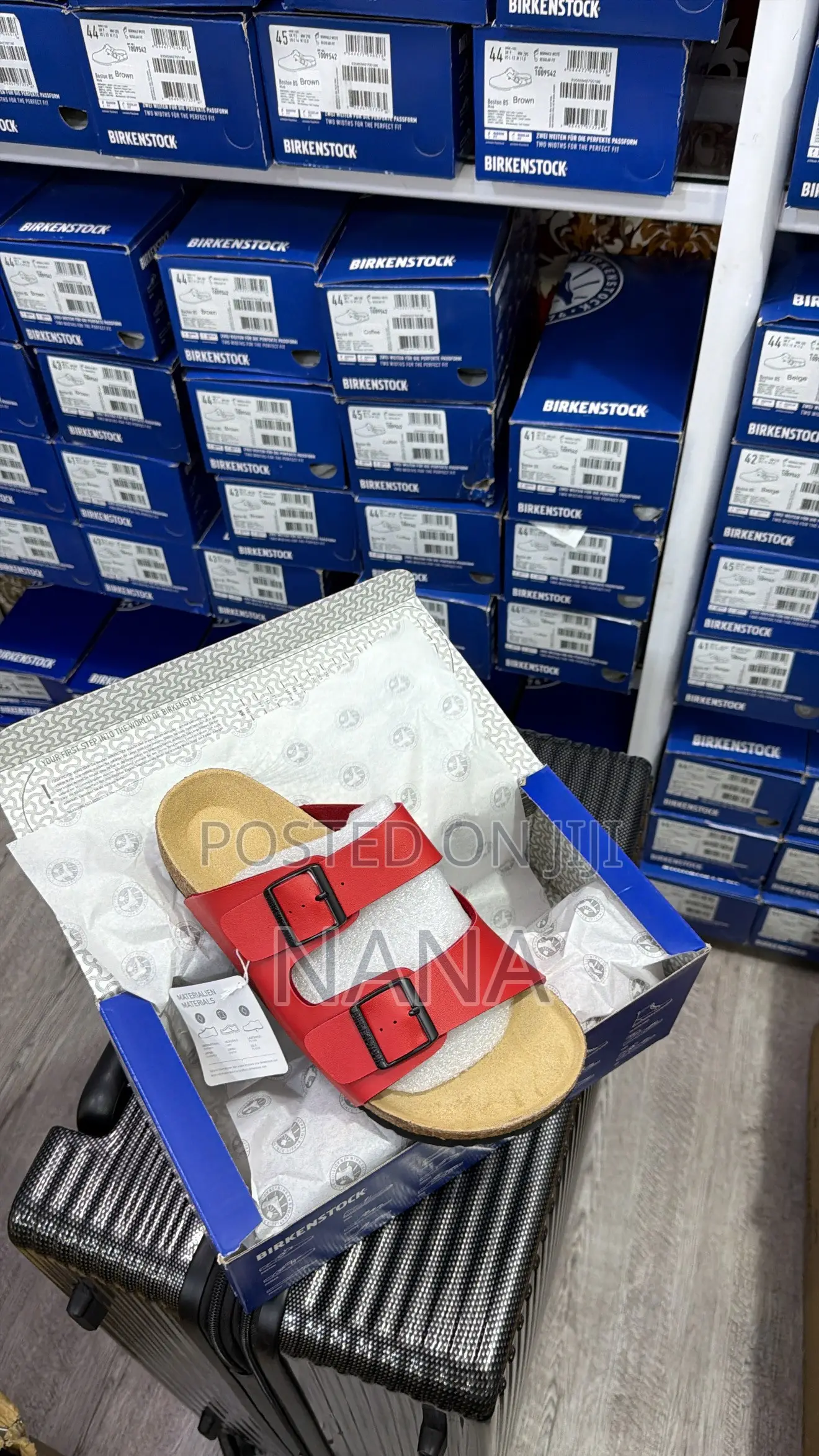 Birkenstock Arizona