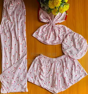 4 In1 Night Wear