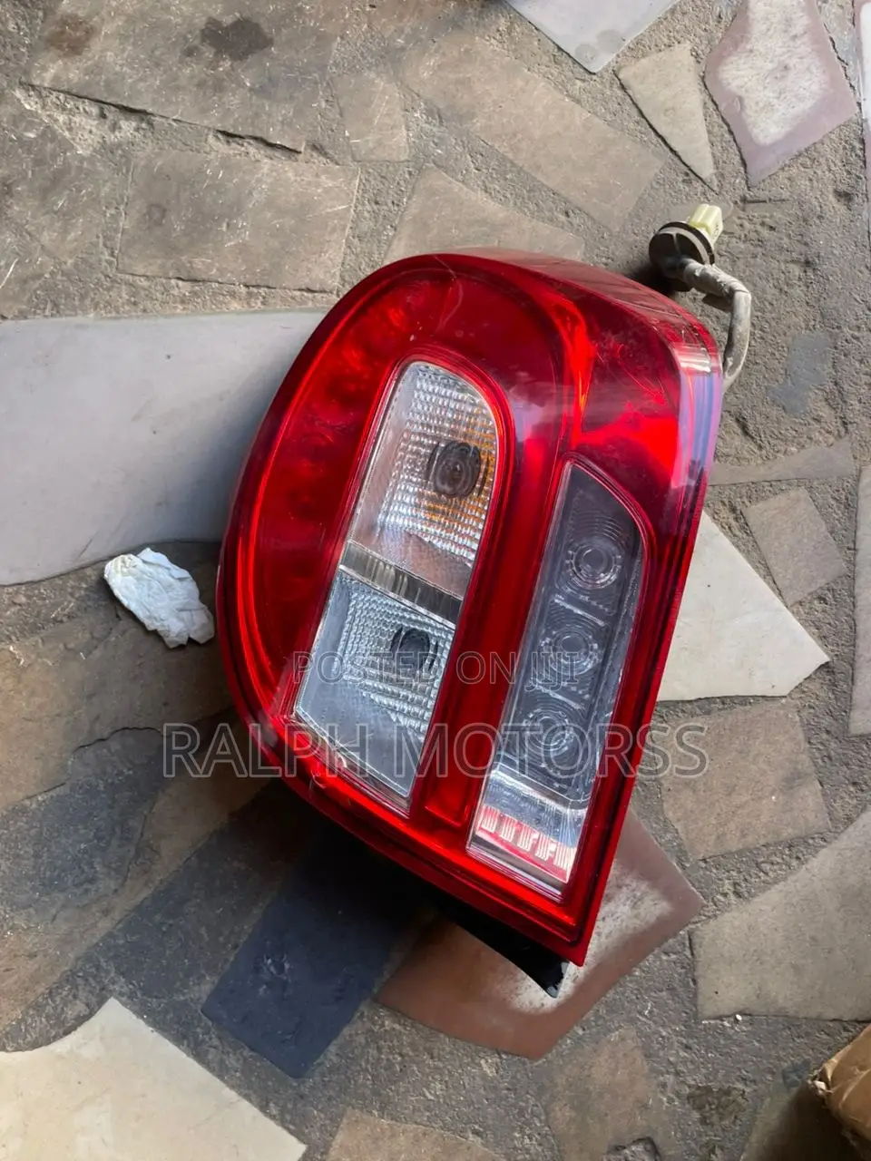 Suzuki Baleno 2016-2018 Taillight Available