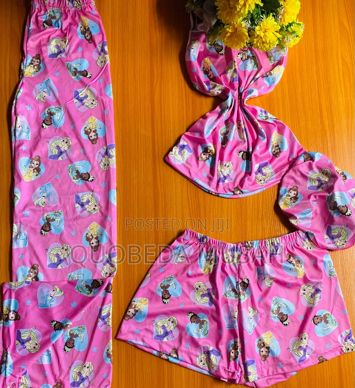 4 In1 Night Wear