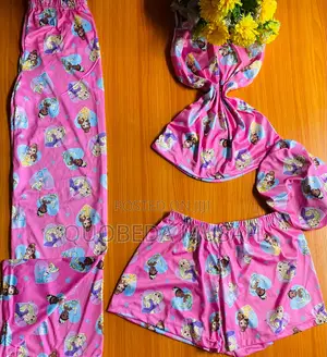 4 In1 Night Wear