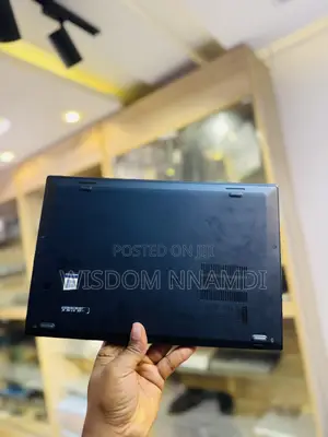 Laptop Lenovo ThinkPad X1 Carbon 16GB Intel Core i7 SSD 256GB
