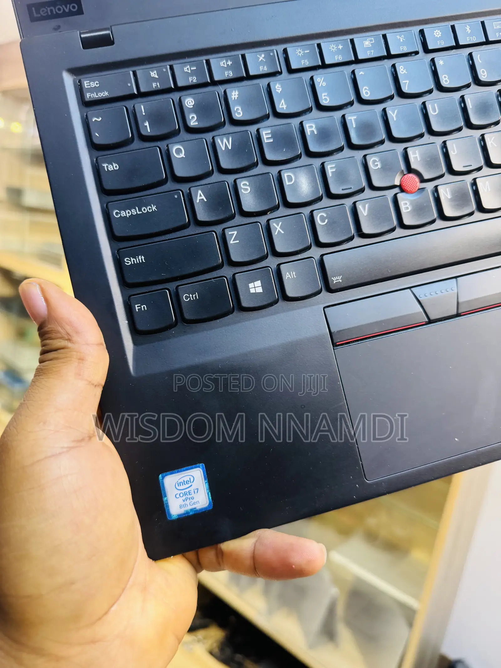 Laptop Lenovo ThinkPad X1 Carbon 16GB Intel Core i7 SSD 256GB