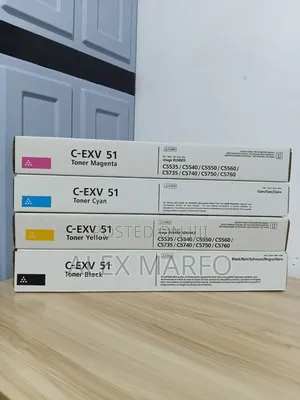 Canon Exv 51 Toner