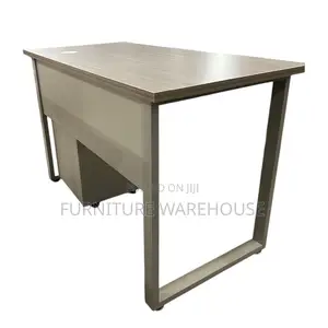 1.2-Meter-Long Table With Drawers