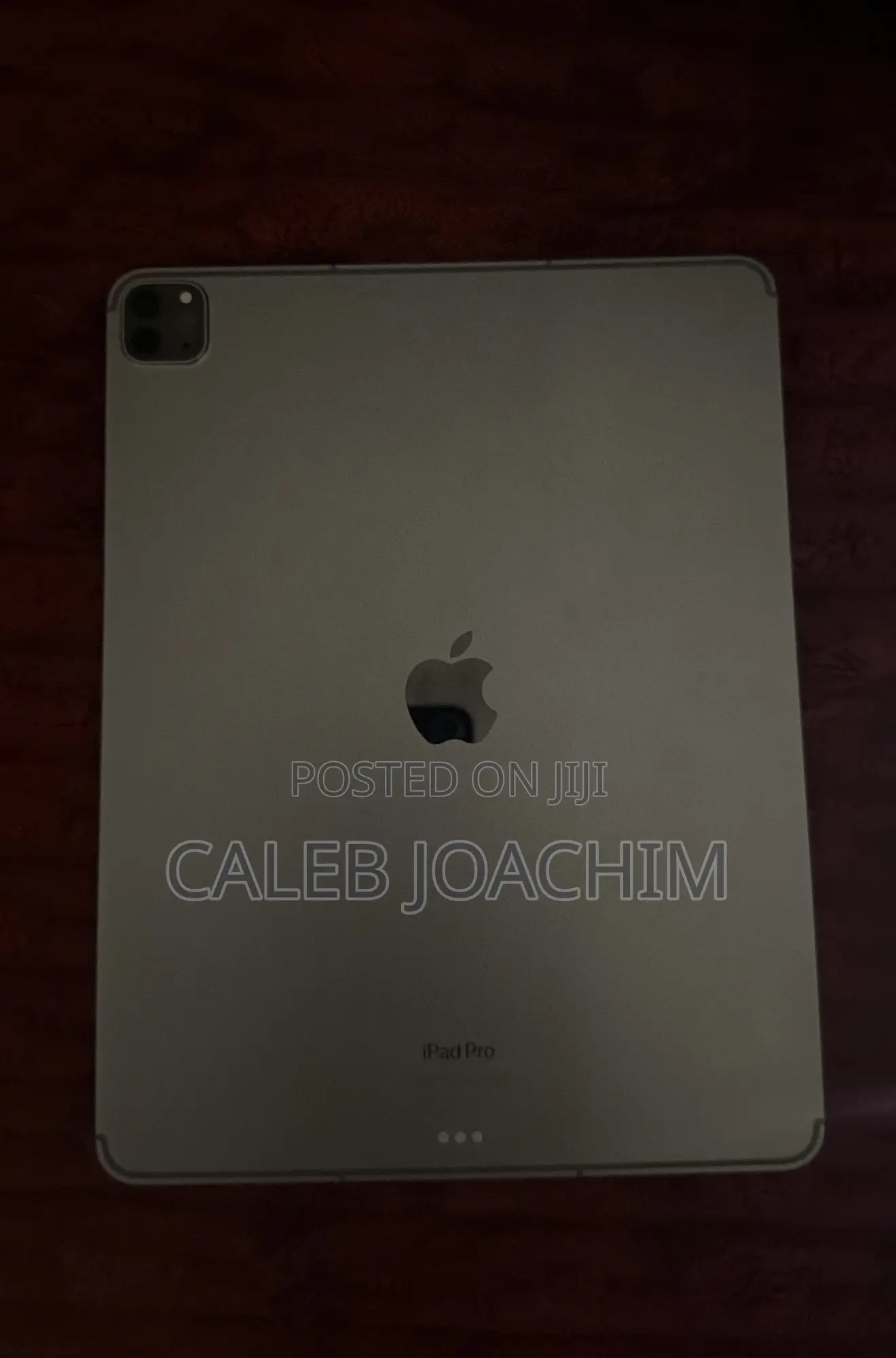 Apple iPad Pro (2022) 512 GB Gray