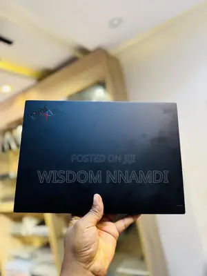 Laptop Lenovo ThinkPad X1 Carbon 16GB Intel Core i5 SSD 512GB