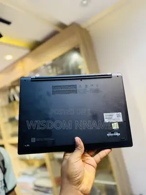 Laptop Lenovo ThinkPad X1 Carbon 16GB Intel Core i5 SSD 512GB