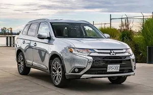 Mitsubishi Outlander 2016-2018 Headlight Pair