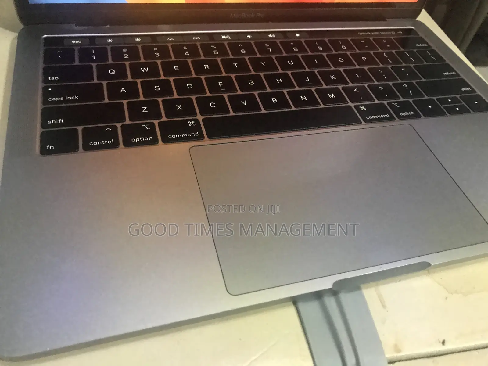 Laptop Apple MacBook Pro 2019 8GB Intel Core i5 SSD 256GB