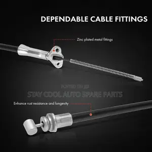 Toyota Camry Handbrake Cable(07-12)