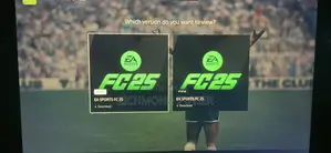 PS5 Shared Account(fc 25) Ps5 and Ps4