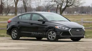 Hyundai Elantra 2016-2019 Headlight Pair