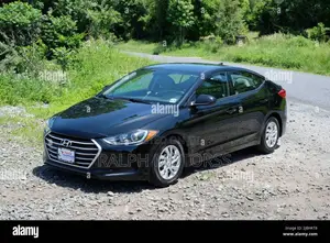Hyundai Elantra 2016-2019 Headlight Pair