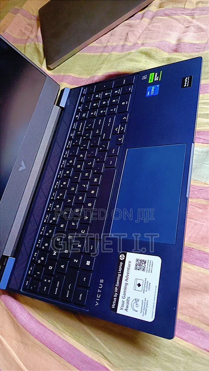 Laptop HP Victus 15 16GB Intel Core i5 SSD 512GB