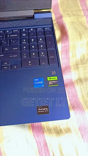 Laptop HP Victus 15 16GB Intel Core i5 SSD 512GB