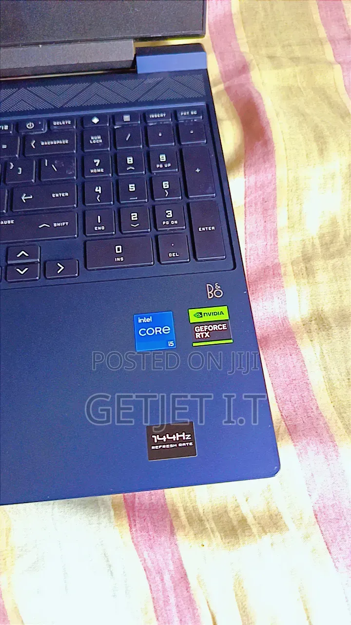 Laptop HP Victus 15 16GB Intel Core i5 SSD 512GB