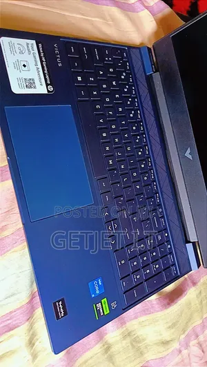 Laptop HP Victus 15 16GB Intel Core i5 SSD 512GB