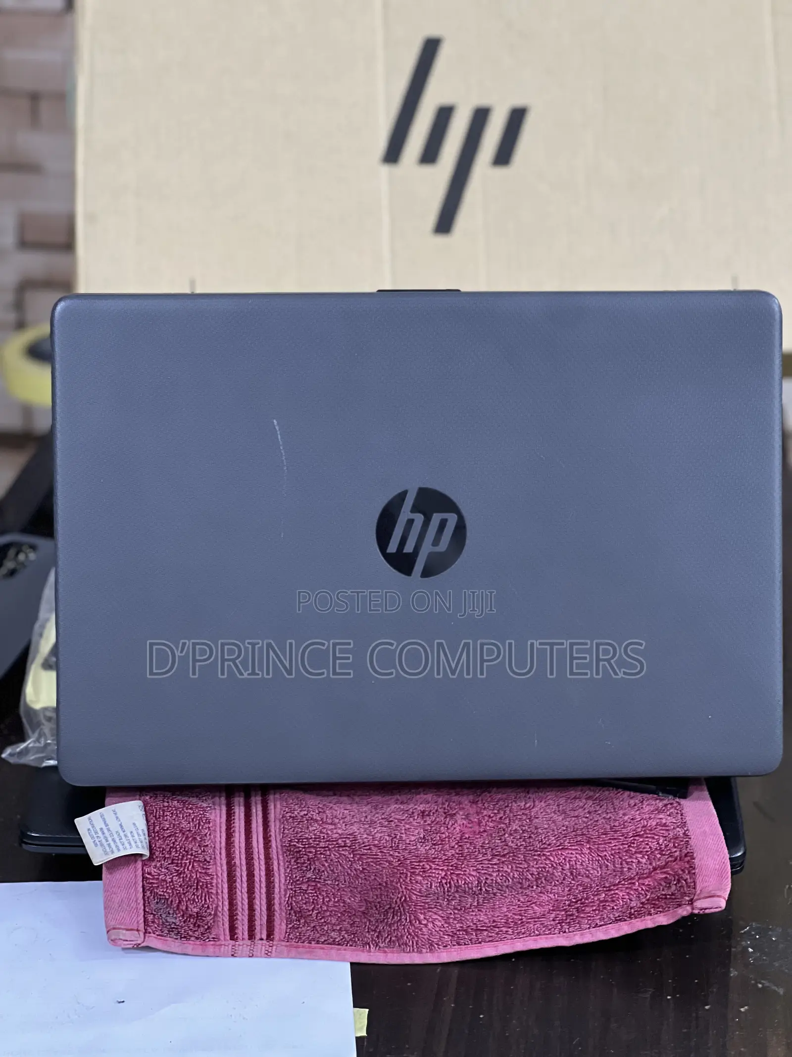 Laptop HP 250 G8 4GB Intel Celeron HDD 750GB