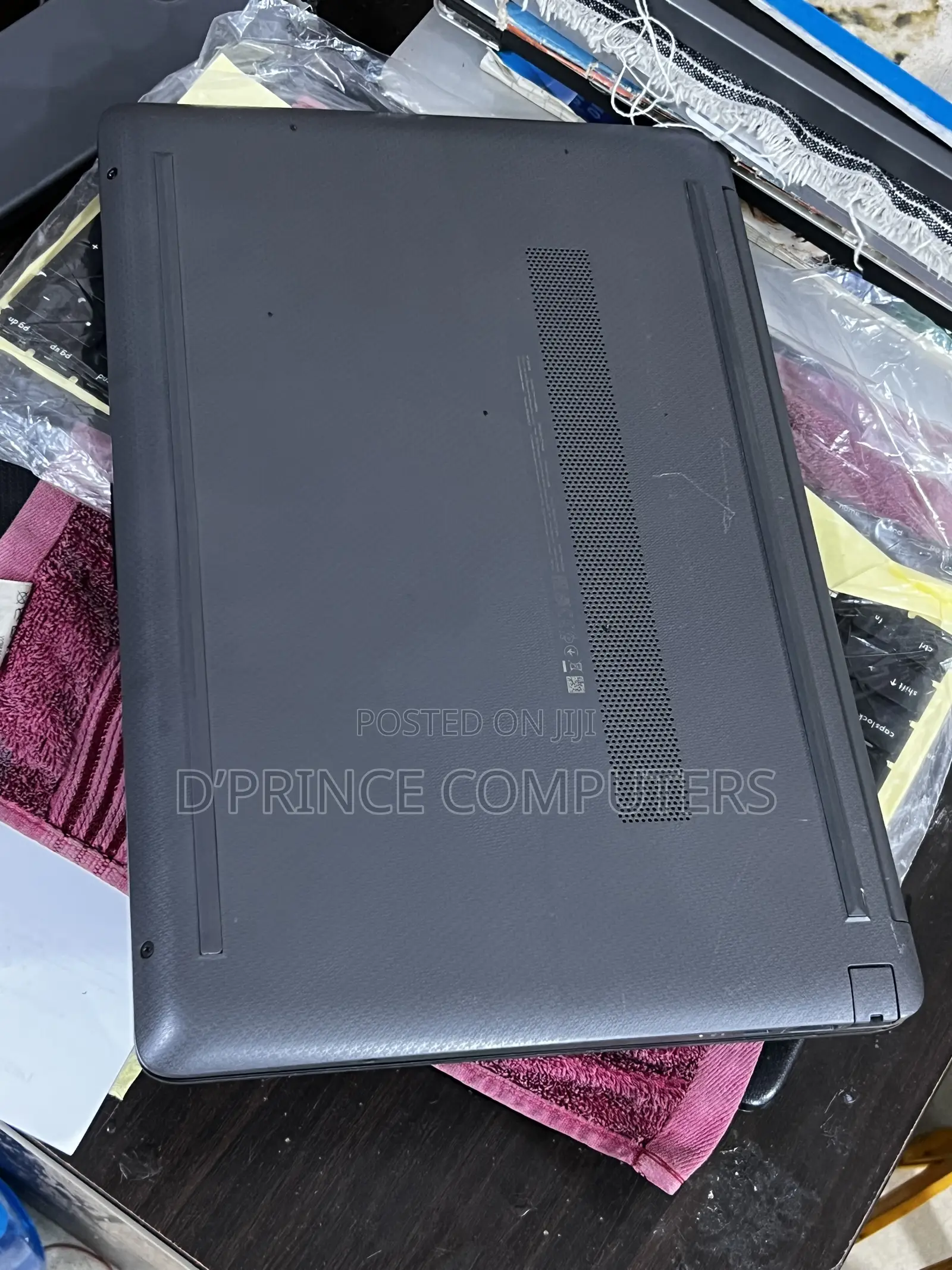 Laptop HP 250 G8 4GB Intel Celeron HDD 750GB