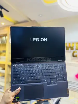 Laptop Lenovo Legion 7 16GB AMD Ryzen 7 SSD 512GB