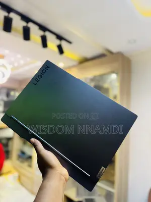 Laptop Lenovo Legion 7 16GB AMD Ryzen 7 SSD 512GB