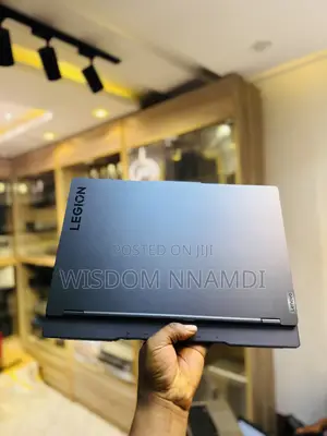 Laptop Lenovo Legion 7 16GB AMD Ryzen 7 SSD 512GB