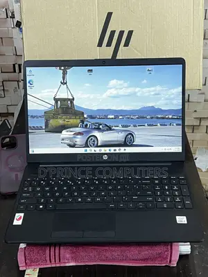 Laptop HP 15-dw1197nia 12GB Intel Core i7 HDD+SSD 1T