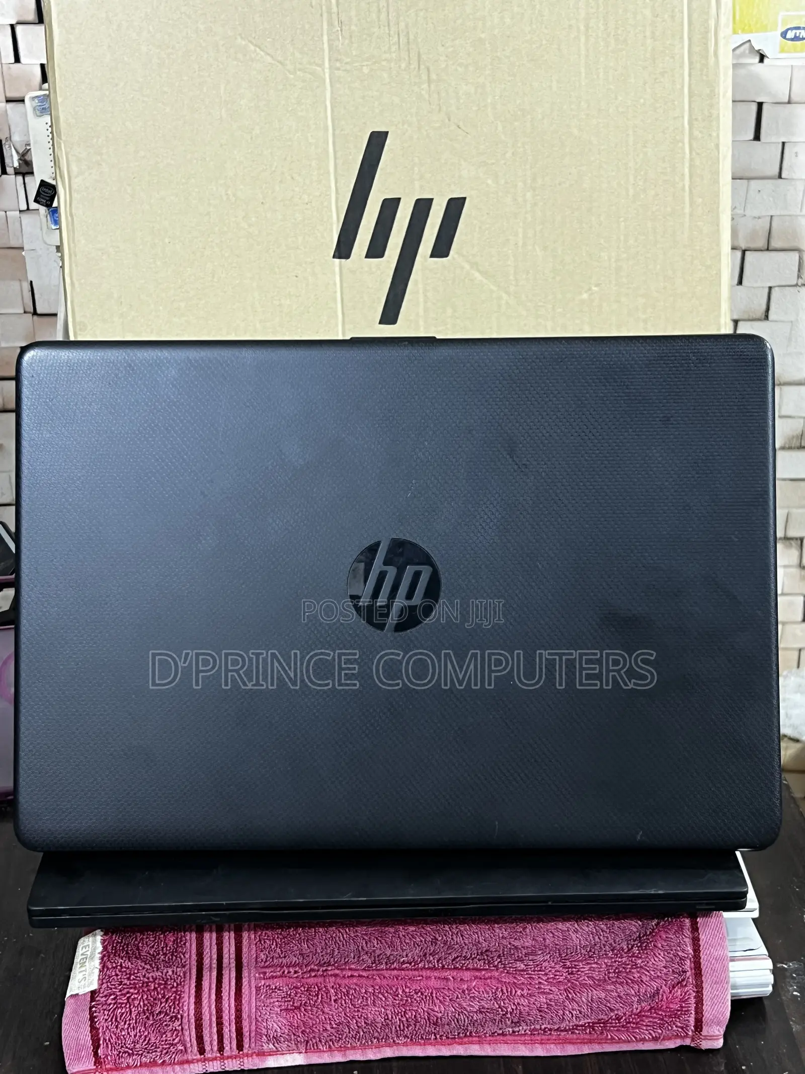 Laptop HP 15-dw1197nia 12GB Intel Core i7 HDD+SSD 1T