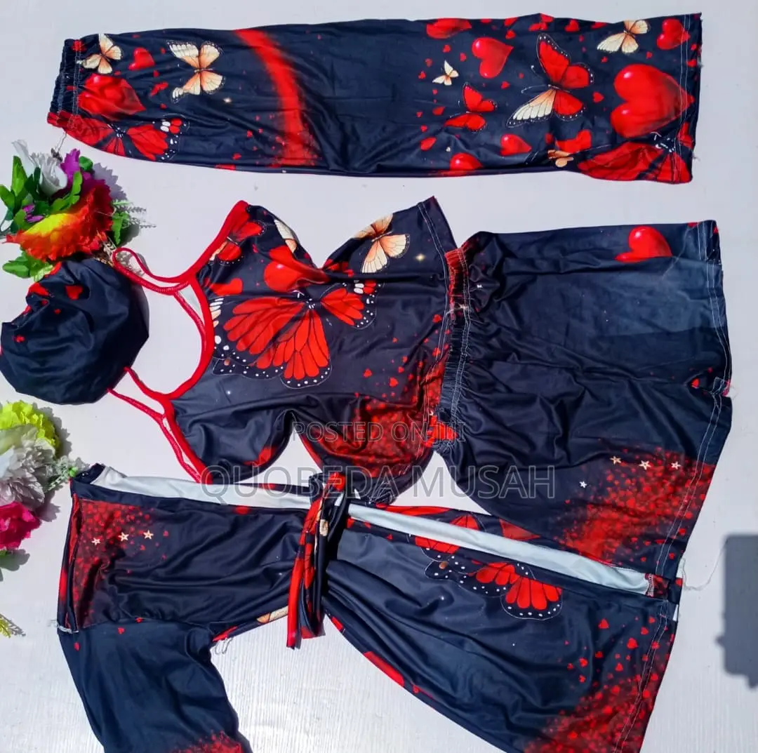 5 in 1 Night Wear/Pyjamas