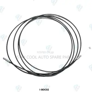 Toyota Boot Cable