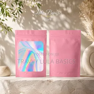New Holographic Pouches