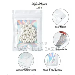 New Holographic Pouches
