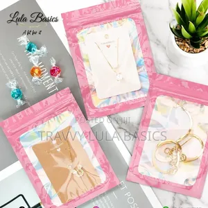 New Holographic Pouches