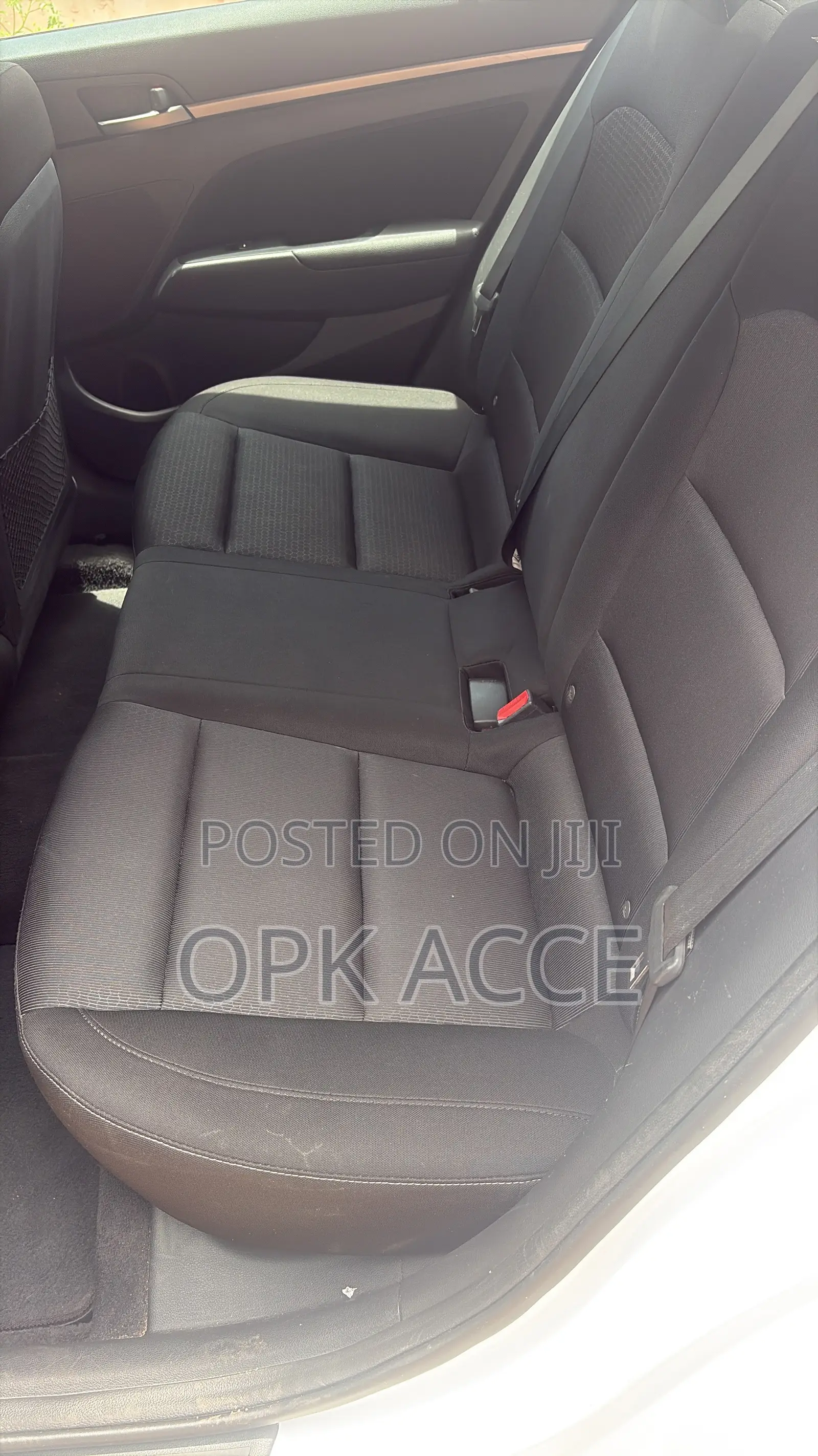 Hyundai Elantra 2017 White